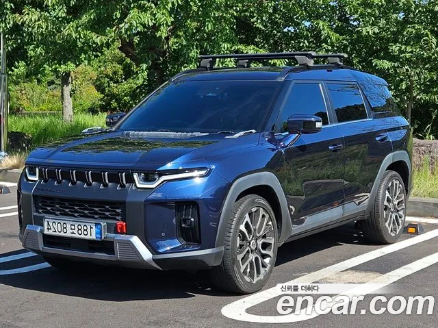 SsangYong Torres 2023