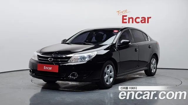 Renault SM5 2010