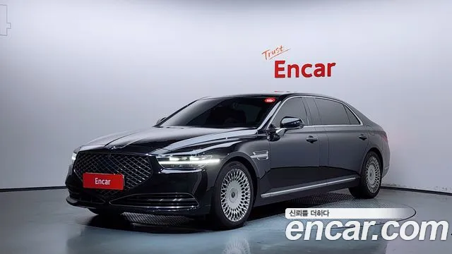 Genesis G90 2019