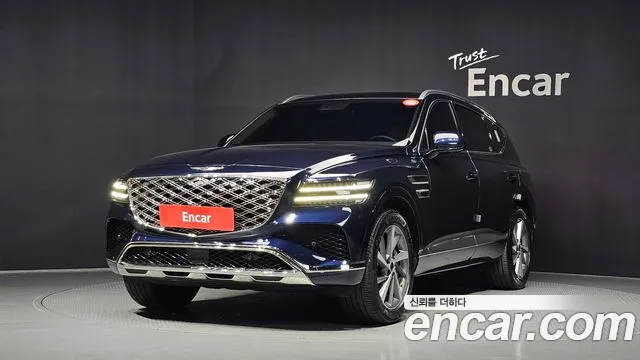 Genesis GV80 2024