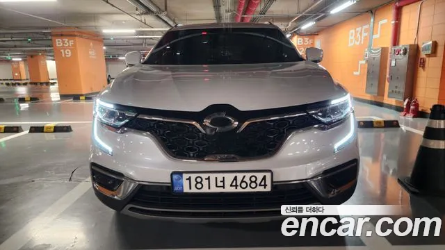 Renault QM6 2022