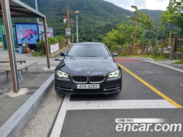 BMW 5-Series 2013