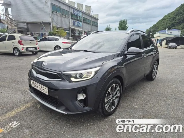 Kia Stonic 2017