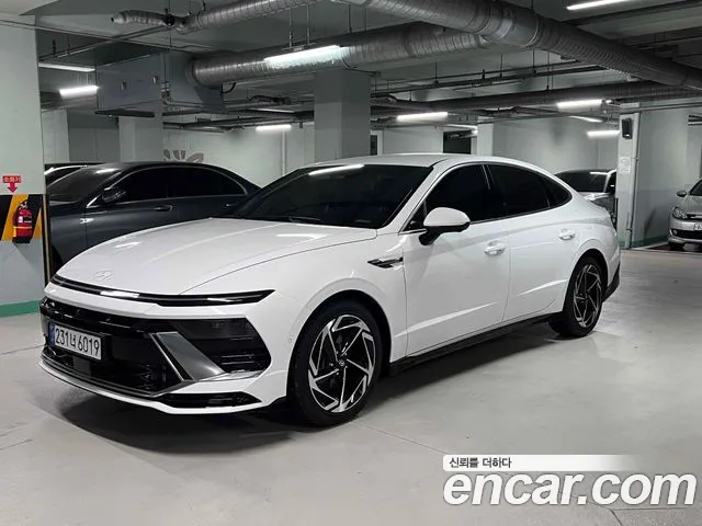 Hyundai Sonata 2024