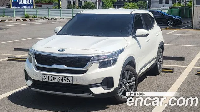 Kia Seltos 2021