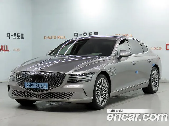 Genesis G80 2022