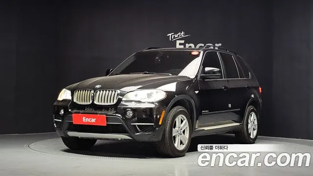 BMW X5 2012