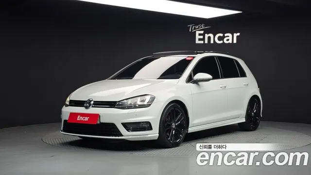Volkswagen Golf 2016