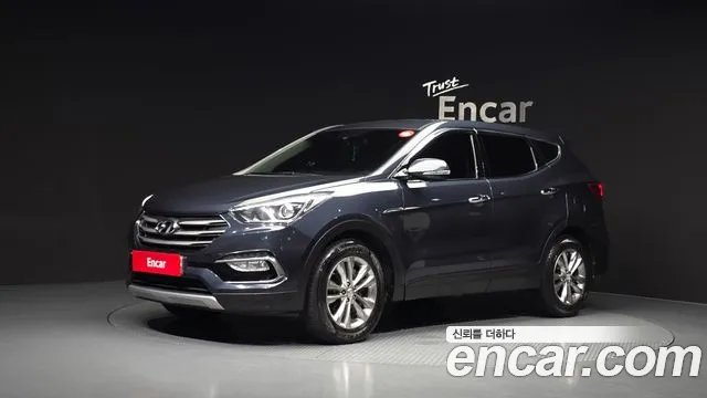 Hyundai Santafe 2015
