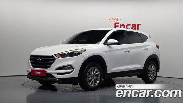 Hyundai Tucson 2015