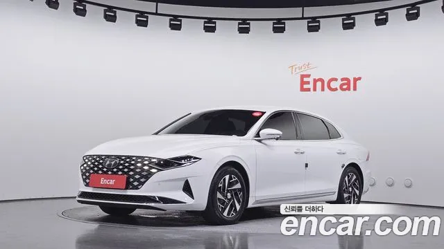 Hyundai Grandeur 2020