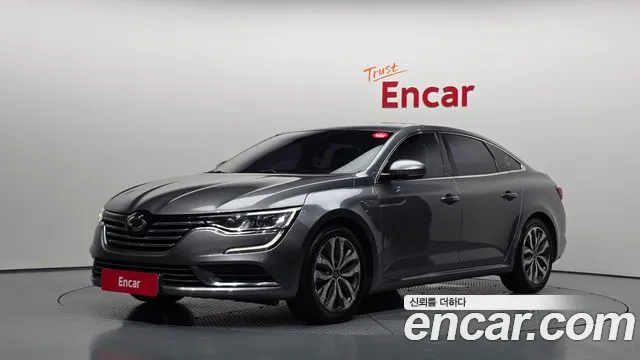 Renault SM6 2016