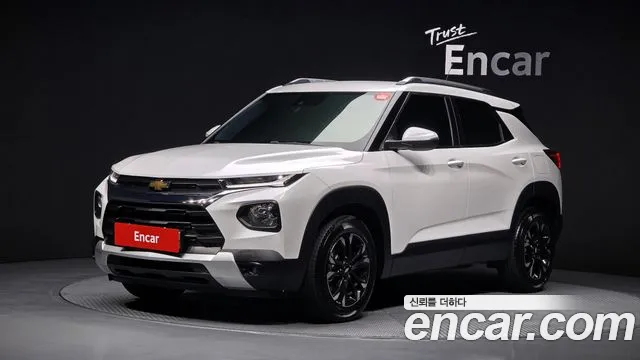 Chevrolet Trailblazer 2022