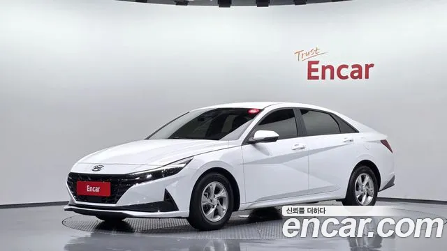 Hyundai Avante 2023