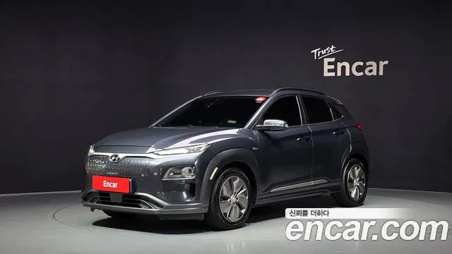 Hyundai Kona 2018