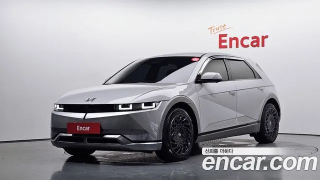Hyundai Ioniq5 2022