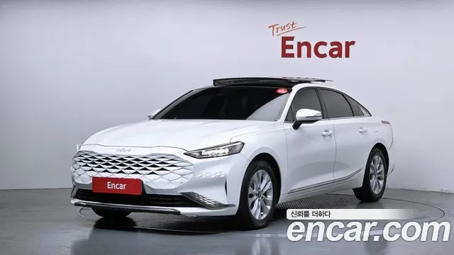 Kia K8 2021