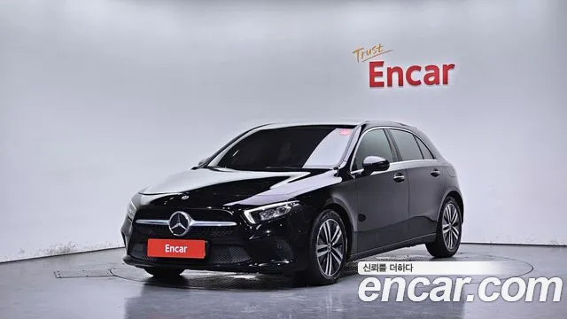 Mercedes-Benz A-Class 2021