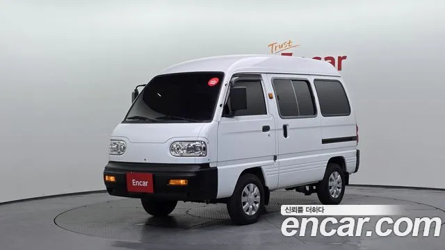 Chevrolet damas 2017