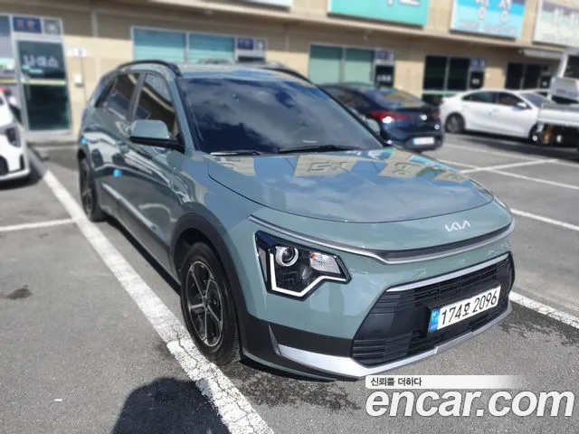 Kia Niro 2023