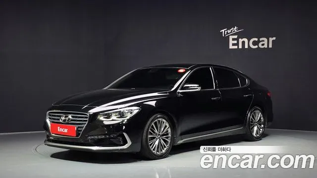 Hyundai Grandeur 2017