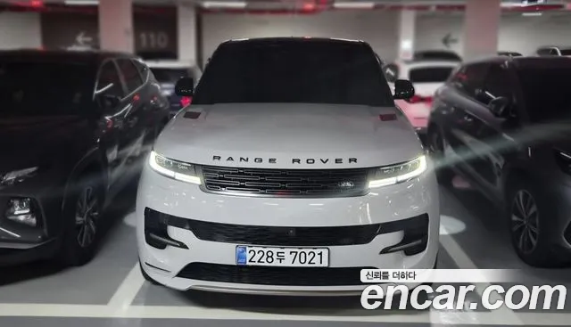Land Rover Range Rover Sport 2025
