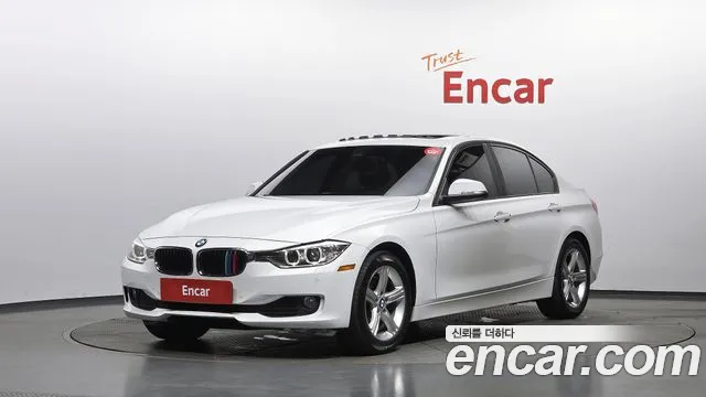 BMW 3-Series 2014