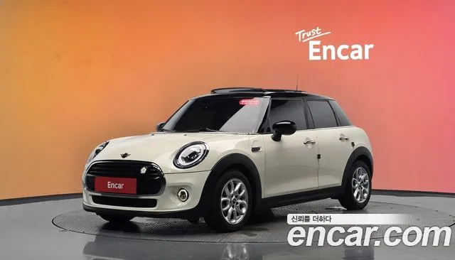 MINI Cooper 2020