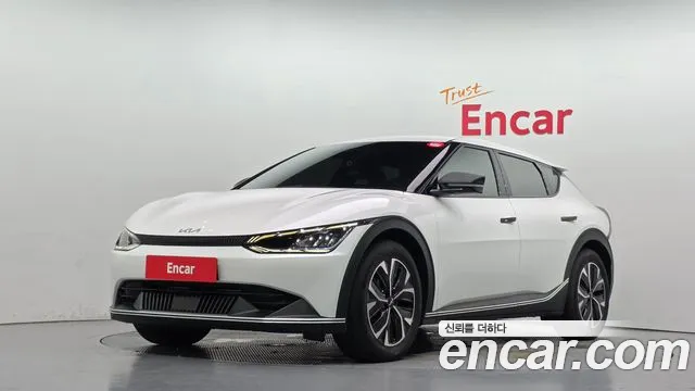 Kia EV6 2022