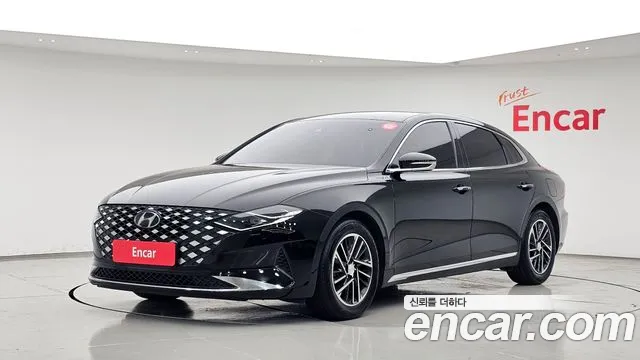 Hyundai Grandeur 2020