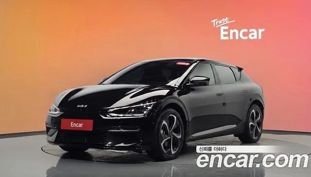 Kia EV6 2022