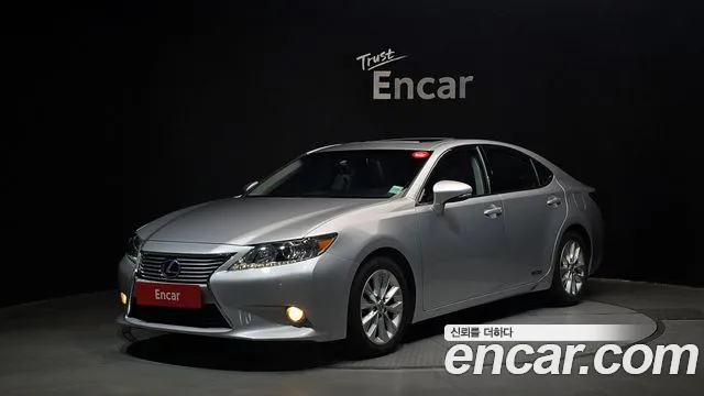Lexus ES 2013