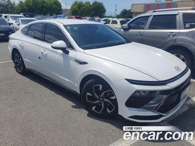 Hyundai Sonata 2023