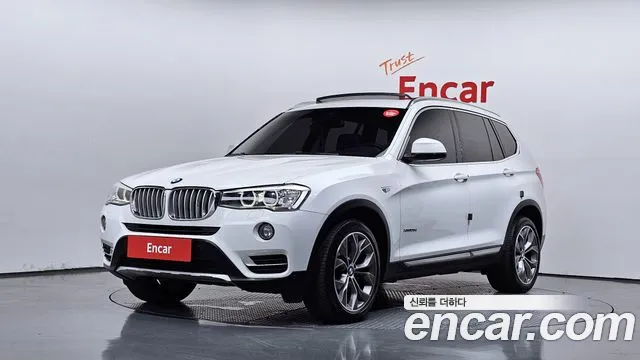 BMW X3 2015