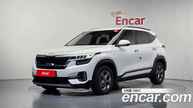 Kia Seltos 2022