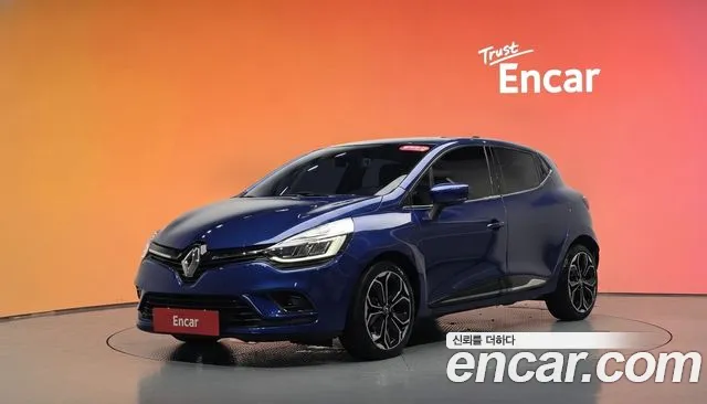 Renault Cilo 2018