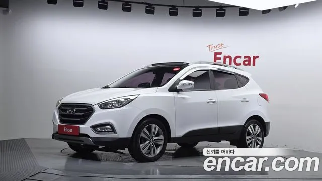 Hyundai Tucson 2014