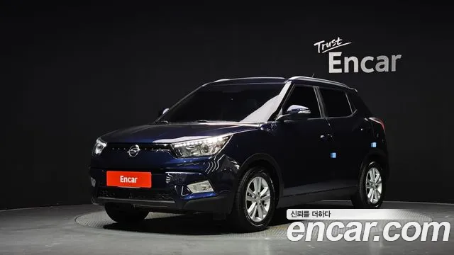 SsangYong Tivoli 2016