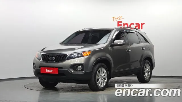 Kia Sorento 2011