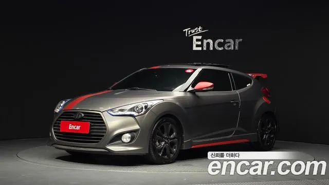 Hyundai Veloster 2015