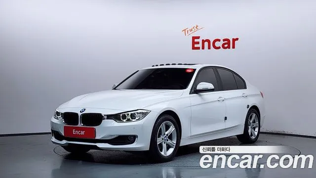 BMW 3-Series 2015