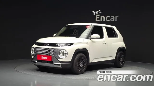 Hyundai Casper 2022