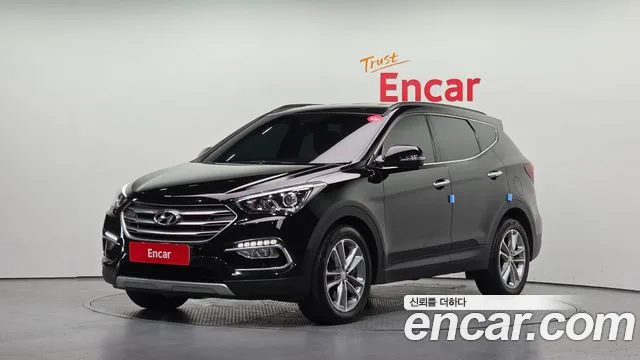 Hyundai Santafe 2015