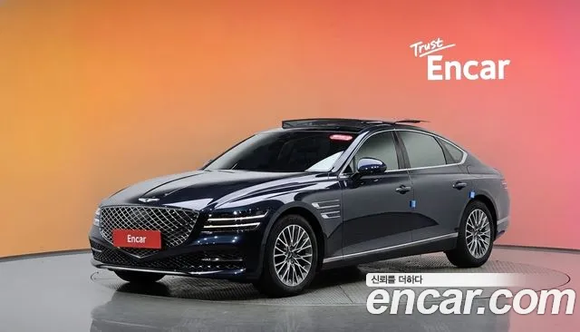 Genesis G80 2022