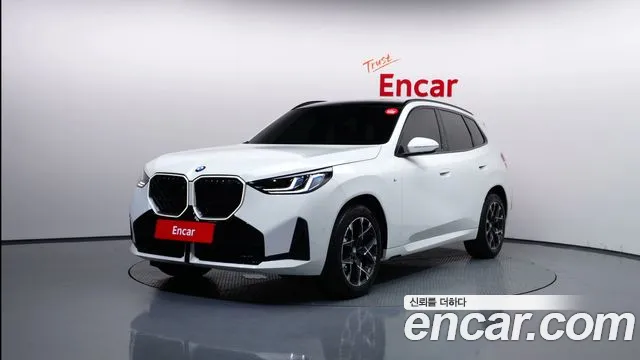 BMW X3 2025