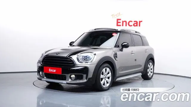 MINI Countryman 2018