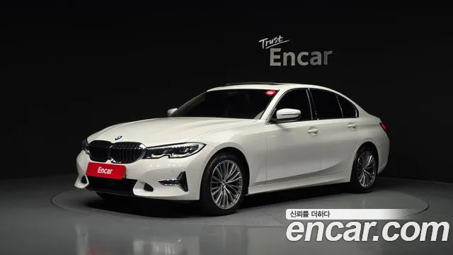 BMW 3-Series 2021