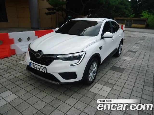 Renault XM3 2023