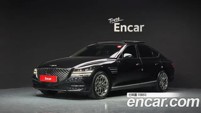 Genesis G80 2021