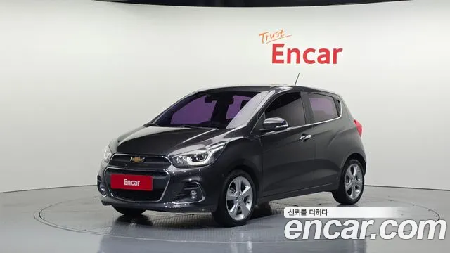 Chevrolet Spark 2015
